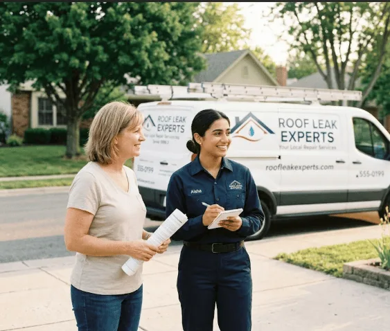 Roof Leak Repair Dixonville, PA FAQs